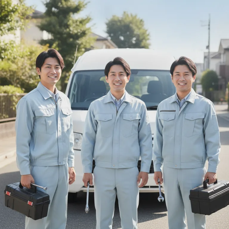 ガスボイラー修理 のチーム: Komae
